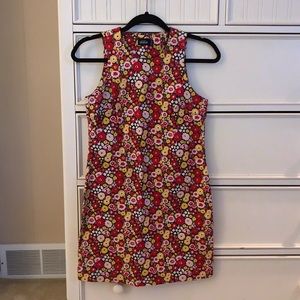 Kate Spade Saturday Floral Dress